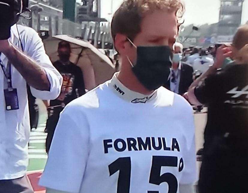 Formula 1 | Vettel shock: la F1 destinata alla morte senza cambiamenti