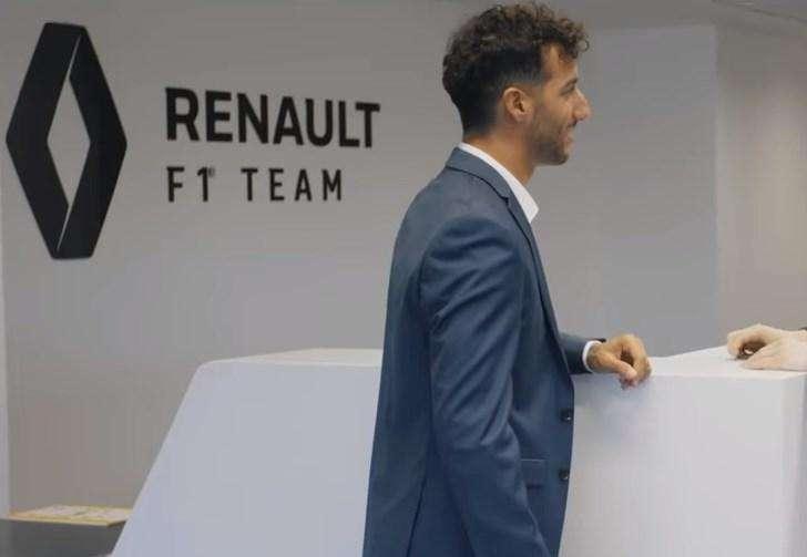 F1 / Clamoroso, la Renault pensa all'addio. La Red Bull rifiuta Ricciardo