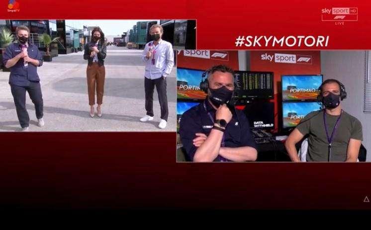 Formula 1 | Rosberg (Sky): "Ferrari? Non accetterei. Vettel, cosa gli posso dire?..."