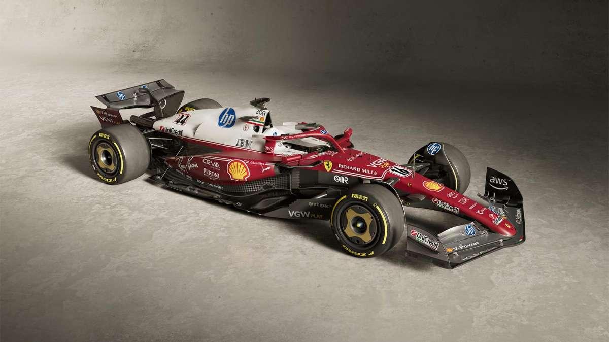 F1 | Ferrari, arriva la livrea: tra depistaggi sociale e inno a Lauda