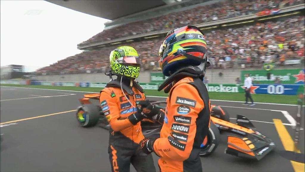 F1 | McLaren, che dominio! Chinchero racconta il lavoro fatto