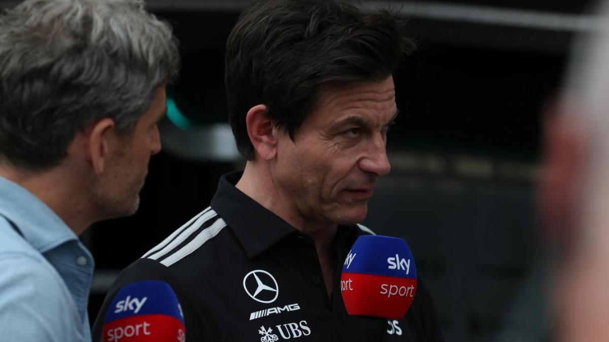 F1 | Wolff esalta Antonelli a Sky: “Niente pressione su Kimi, la Ferrari ha tempo”