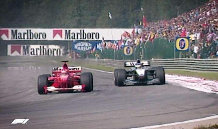 F1 | Hakkinen e la cattiveria di Michael Schumacher a 300 km\h: il racconto