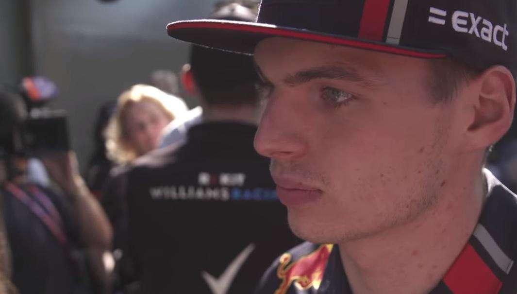 F1/ Uragano Verstappen: "Non importa chi ho come compagno, lo batto"