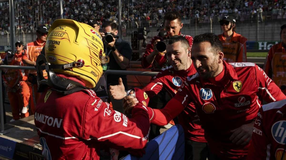 F1 | La manita di Hamilton e Schumacher: i piloti che hanno vinto di più a Monza