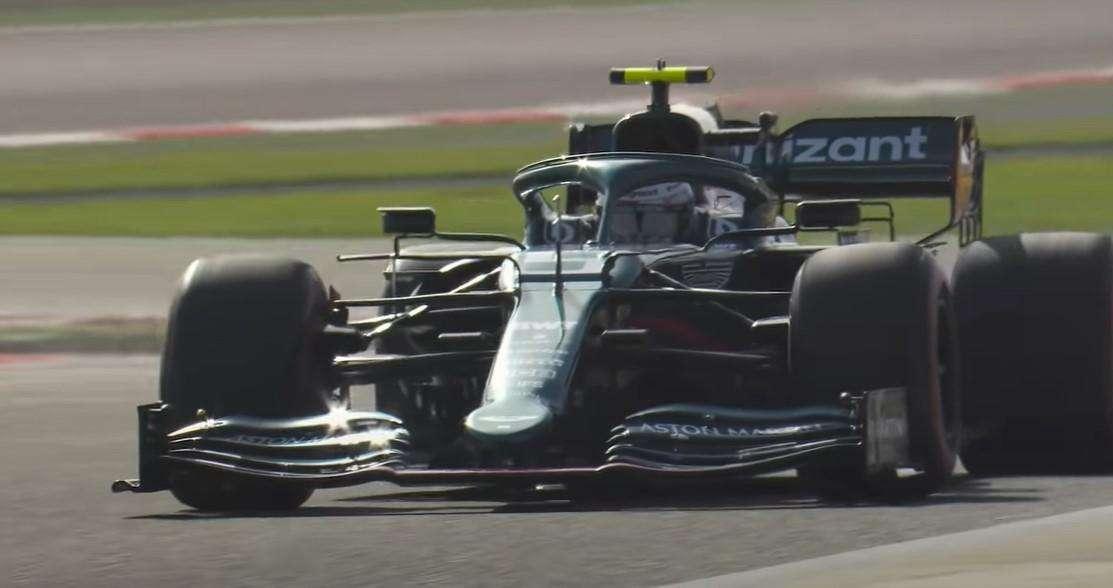Formula 1 | Aston Martin, Szafnauer vuole dare una macchina forte a Vettel