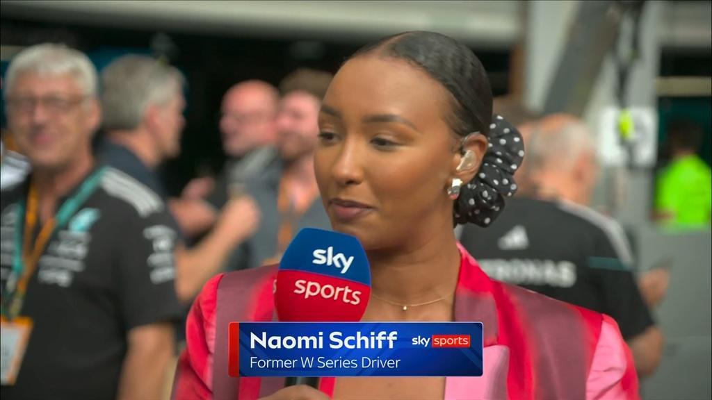 F1 | Schiff incorona Antonelli: “Non ha sbagliato nulla”
