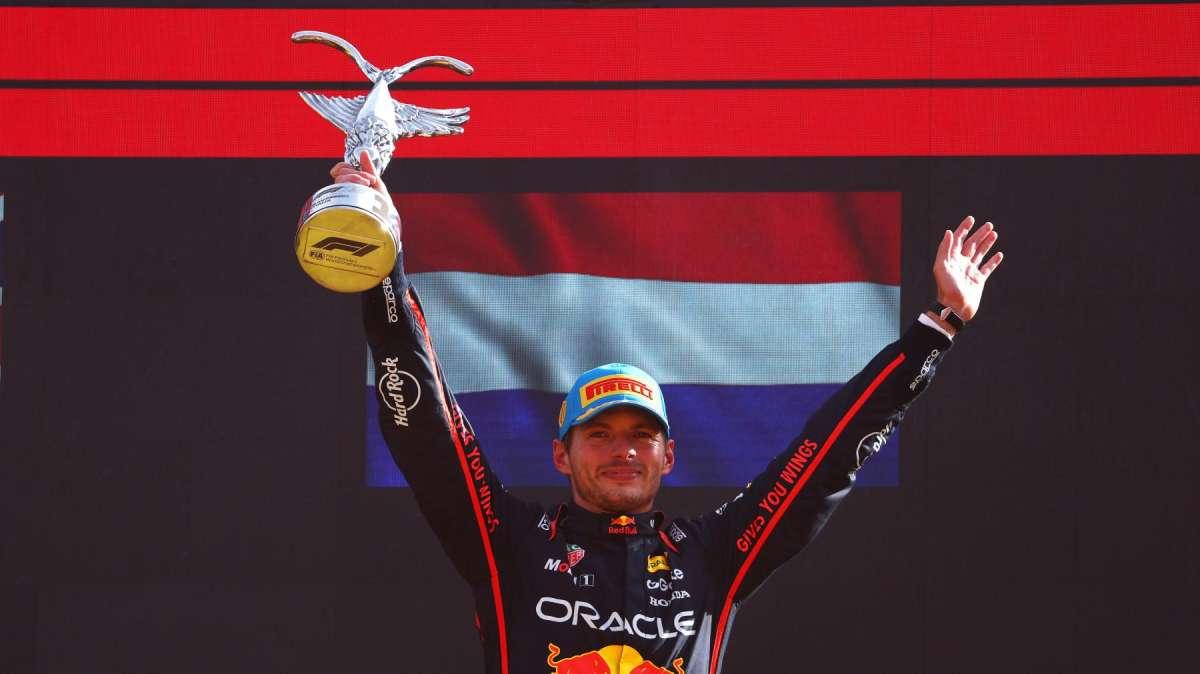 Max Verstappen campione del mondo se: tutte le combinazioni