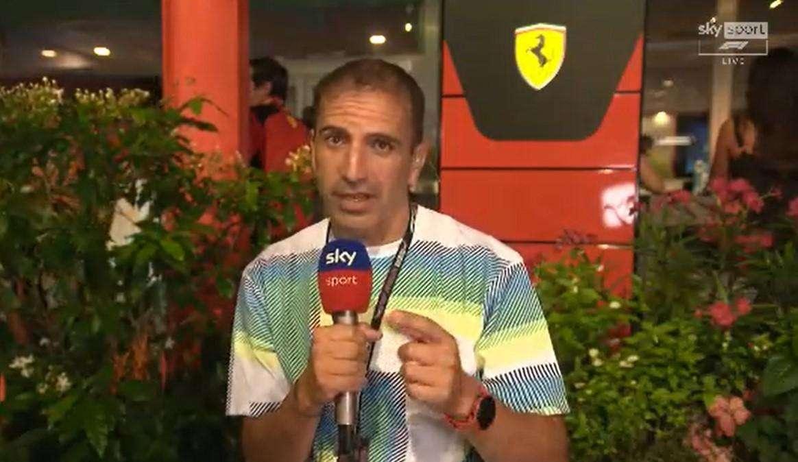 F1 | Ferrari, Genè: "DRS a Norris idea di Sainz non del muretto. Via radio..."