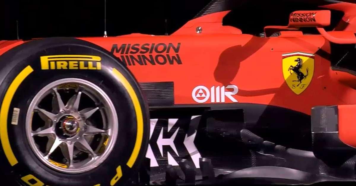 F1 / Ferrari, l'indiscrezione: la vettura 2020 sarà tricolore