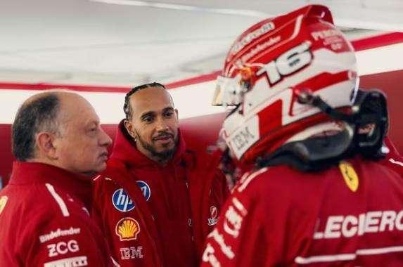 F1 | Ferrari SF-25 favorita? Vasseur spiega cosa serve per battere McLaren