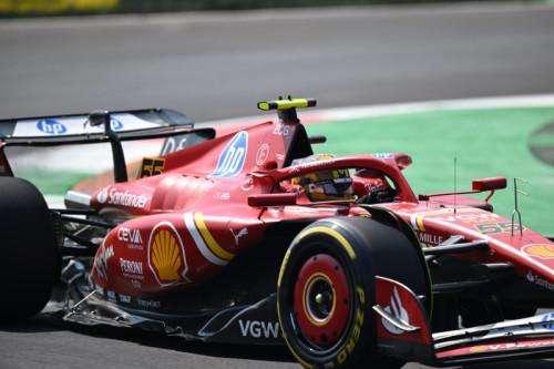 F1 | Ferrari, quanti aggiornamenti a Monza: le 9 novità per Leclerc e Sainz