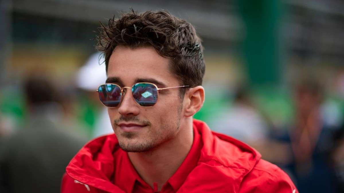 F1 | Leclerc e il sogno Ferrari: l’autografo di Michael Schumacher
