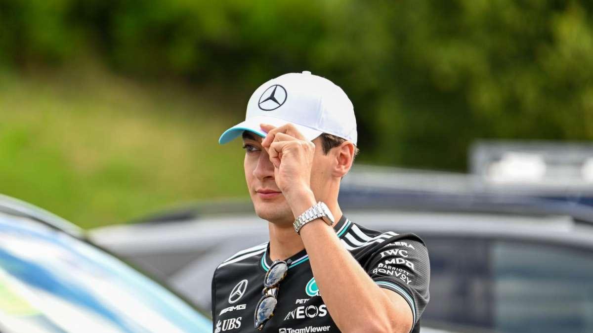 Formula 1 | Mercedes, Russell e i piccoli obiettivi: l'unico modo per crescere