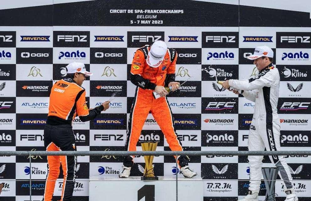 Obiettivi centrati nel primo semestre 2023 per gli atleti Pro Racing Motorsport Academy