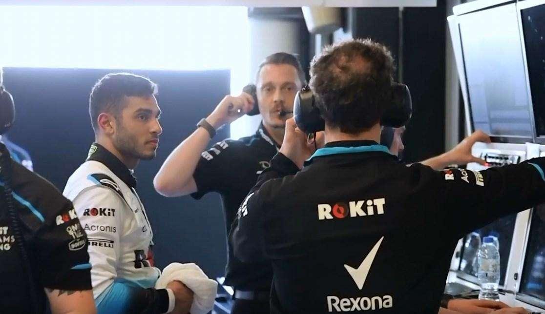 F1 / Williams: ufficiale l'ingaggio del pilota israeliano Nissany