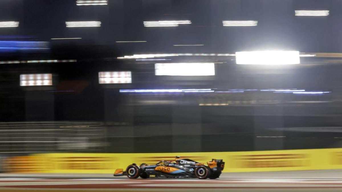 Come la McLaren ha buttato via una vittoria già in tasca