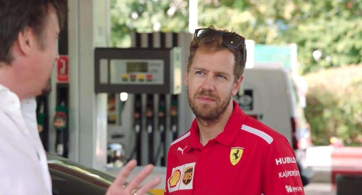 F1 / Vettel e i complimenti ad Hamilton: "Il più forte. Peccato per noi"