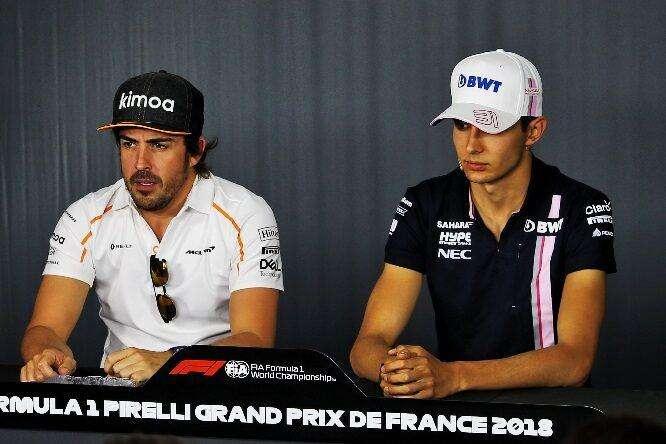 F1/ Sirotkin sull'Alpine: "Alonso non al livello di Ricciardo e Ocon sarà più vicino"