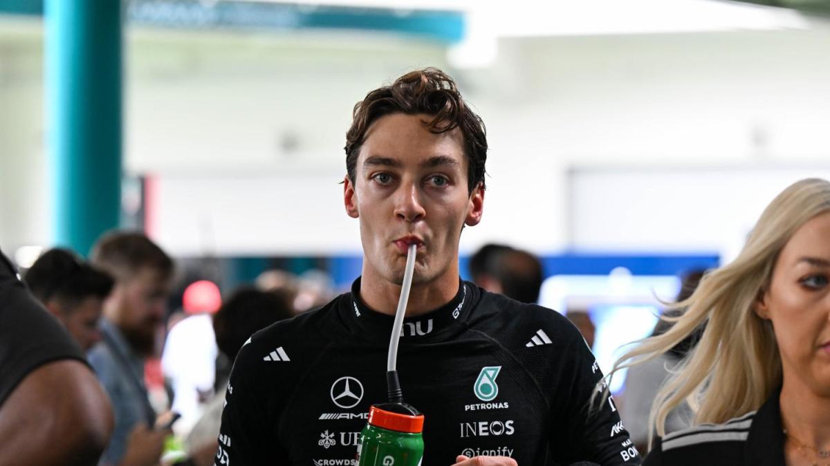 F1 | Russell lancia l'allarme: "A Spa sul bagnato sarà un salto nel buio"