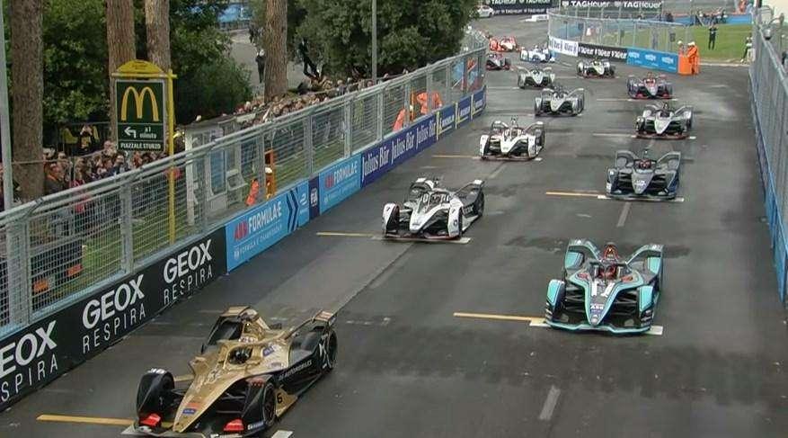 Formula E / E-Prix di Roma: biglietti in vendita. Tutte le info
