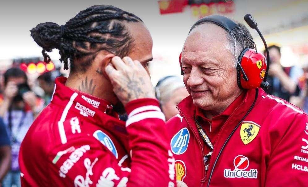 Ferrari Media Centre