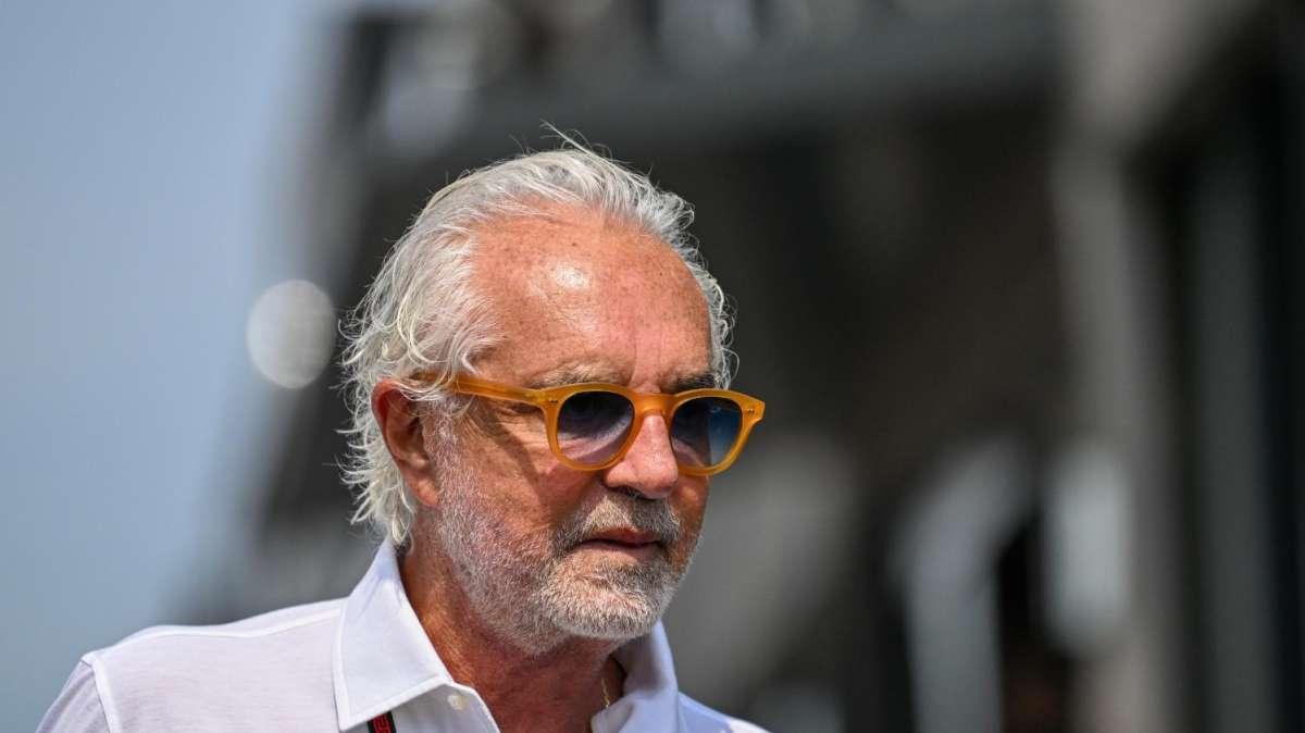 F1 | Il faro di Alpine si chiama Briatore: "Sono un dittatore democratico"