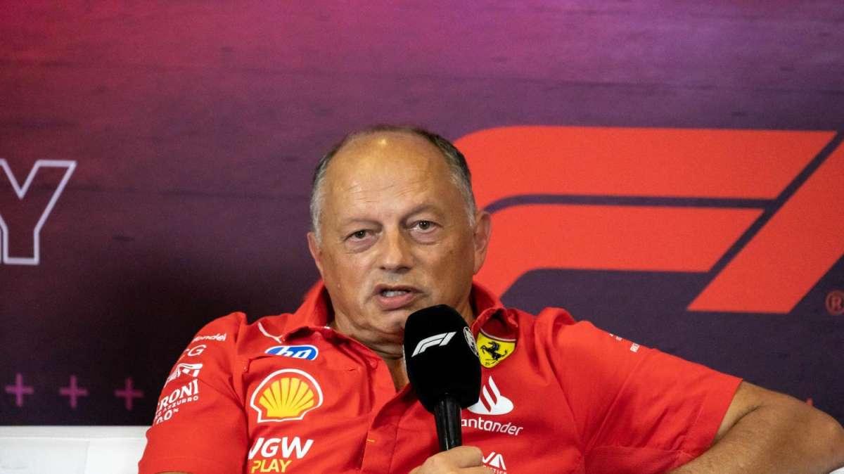F1 | Ferrari, Vasseur annuncia: "Aggiornamenti a Imola e Barcellona. Ma dobbiamo prima..."