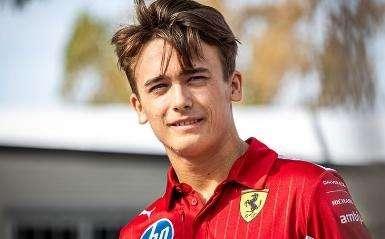 F1 | Ferrari, Beganovic sostituisce Leclerc nelle FP1: comparazione con Hamilton