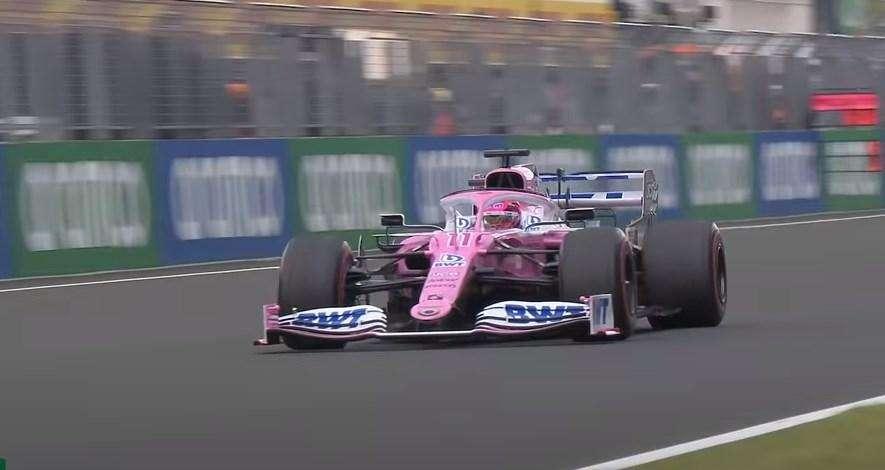 F1/ Diretta Qualifica Gp Turchia, pole position per Stroll! Max-Perez sul podio. Hamilton 6° e Bottas 9°