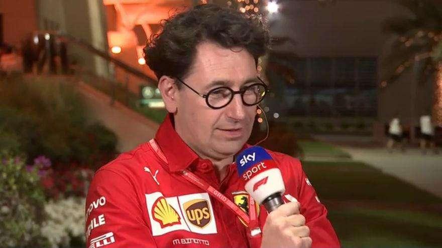 F1/ Binotto alza il tiro: "Non possiamo accettare la sesta posizione"