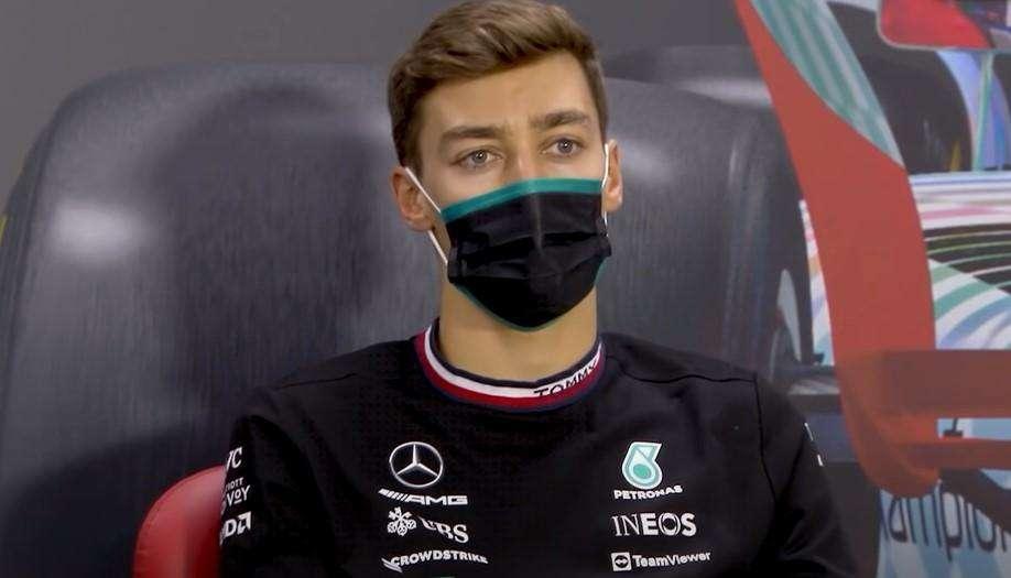 Formula 1 | Dolori al petto e alla schiena per Russell, cos'è accaduto? 