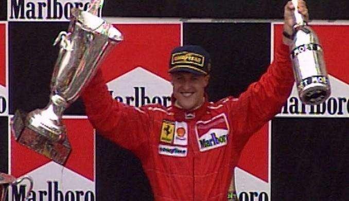 F1 | Ferrari, Schumacher e l'epica vittoria di Barcellona 1996