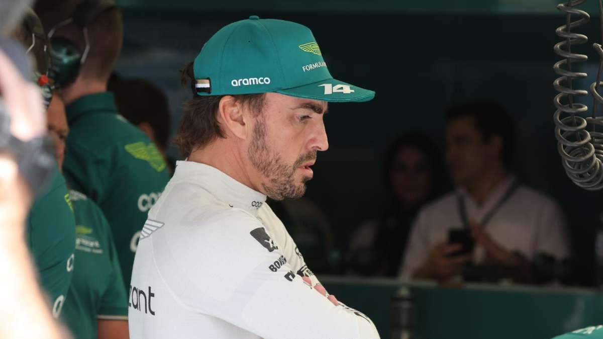 F1 | Fernando Alonso sul futuro di Newey: "Il migliore. In Aston? Difficile..."
