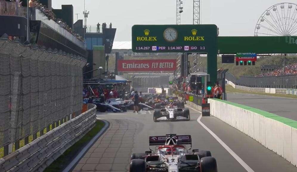 Formula 1 | Gp Olanda, Sainz - Wolff - Ricciardo hanno paura per i meccanici in pit-lane: pericolosa