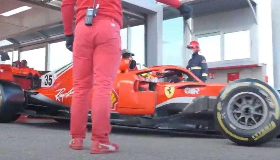 Formula 1 / Ferrari, Shwartzman: "La SF17H un privilegio. Ora la F2 con Prema"