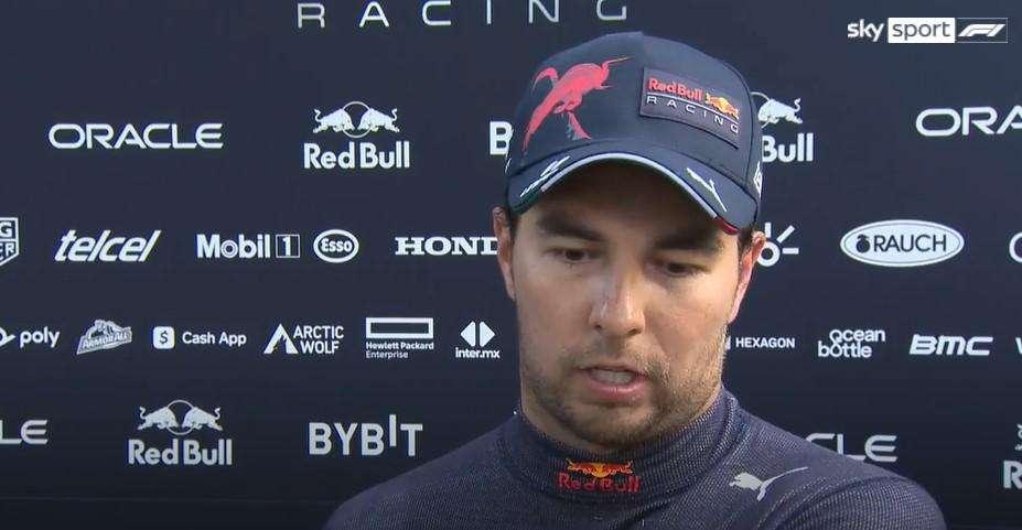 Formula 1 | Perez chiede ai commissari una maggiore coerenza