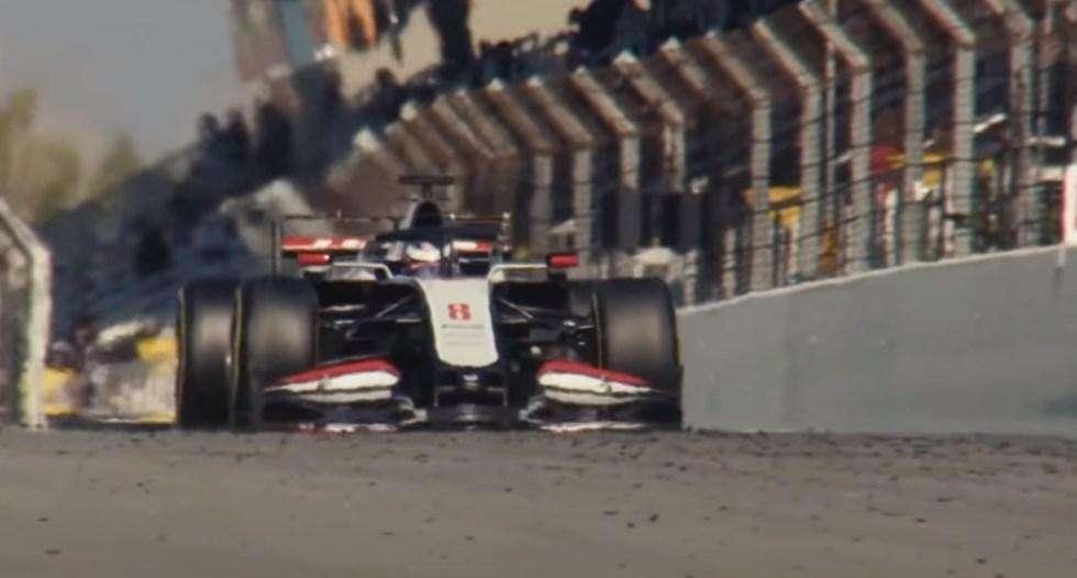 Formula 1 / Haas, Schumacher primo in Bahrain con la VF-21: "Obiettivi chiari"