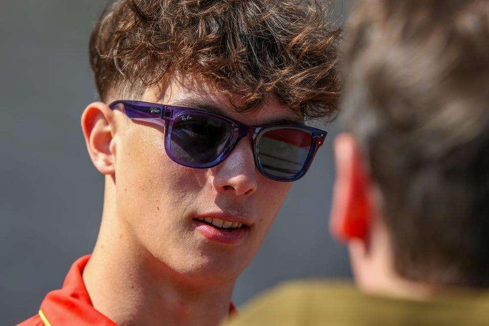 Haas, una 2026 al top per trasformare Bearman nell'erede di Hamilton in Ferrari