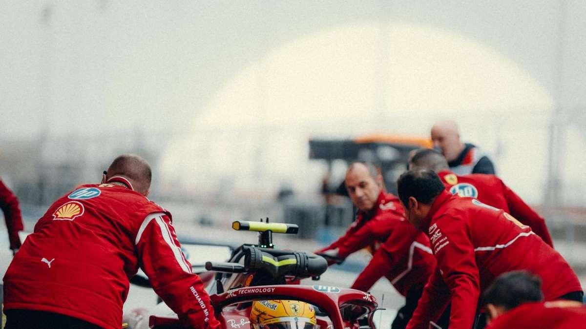 F1 | Ferrari, nuovo giorno di test al Mugello: non si vedono ancora Leclerc e Hamilton