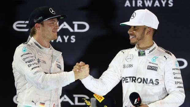 Formula 1 / Hill: "Vi spiego come battere Hamilton" 