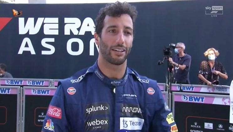 Formula 1 | McLaren, Ricciardo cowboy: guiderà in NASCAR