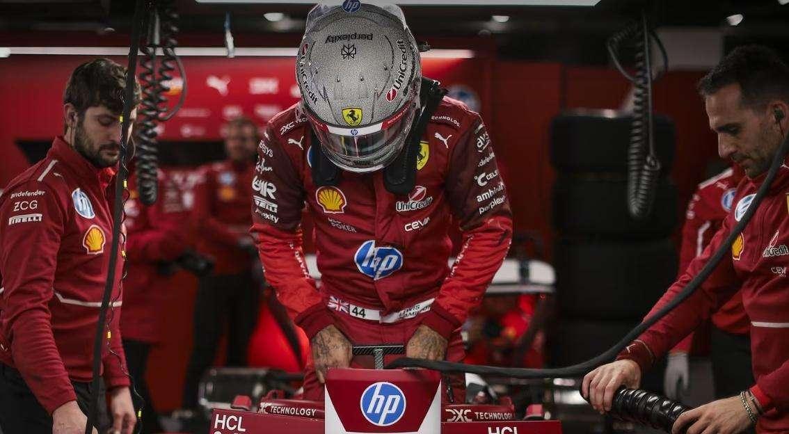 F1 Formula 1 | Ferrari, team radio Hamilton-Adami: Lewis 10° allibito da strategia