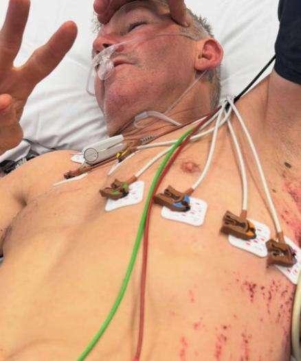 Motorsport | Incidente shock per Troy Bayliss: vivo, ma lesioni gravi