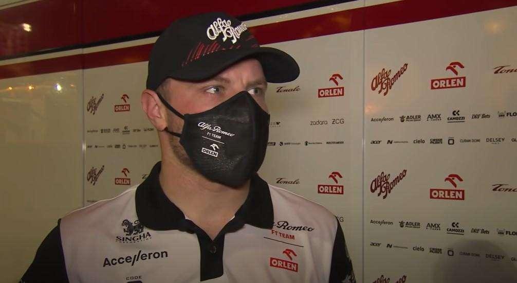 Formula 1 | Bottas si gode la sua autorità in Alfa Romeo