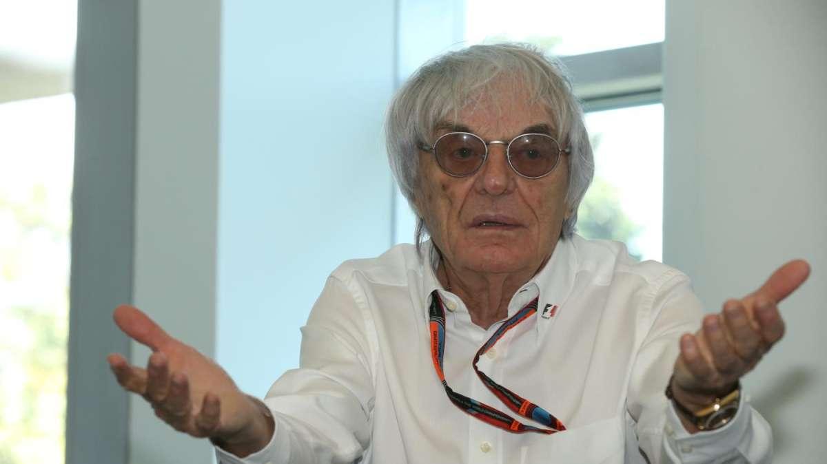  F1 | Ecclestone sulle Difficoltà degli Andretti nell'Entrare in F1: che bacchettata