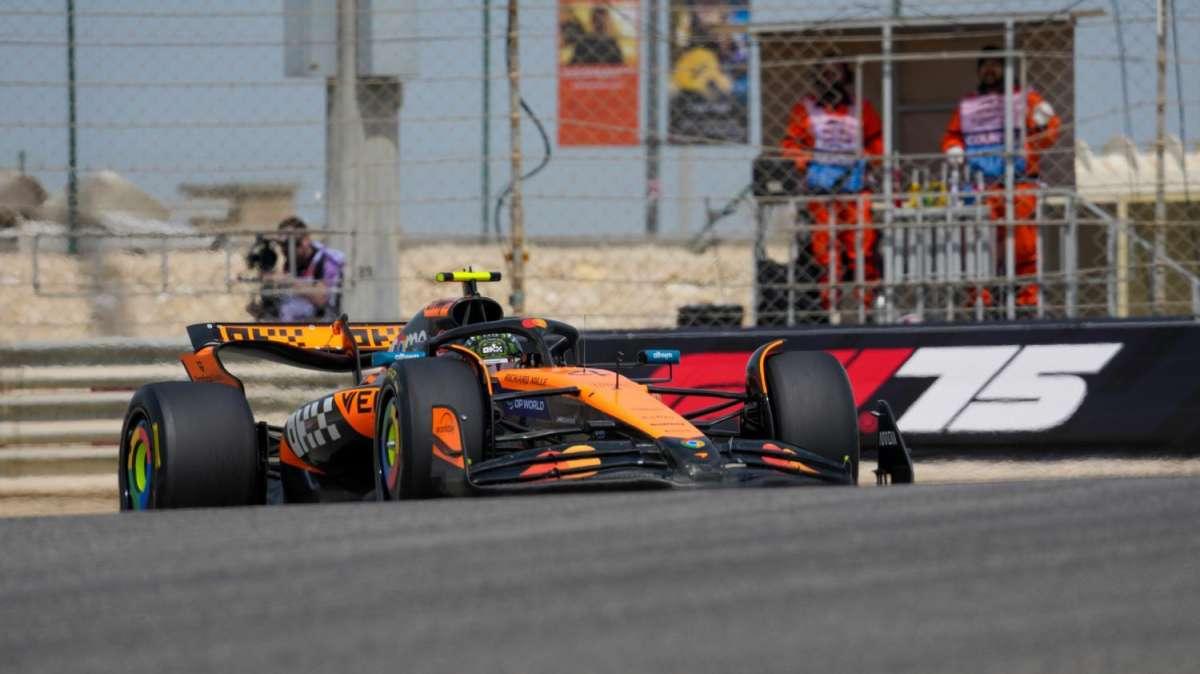 F1 | McLaren, il segreto della vettura non è nelle gomme: focus sui freni