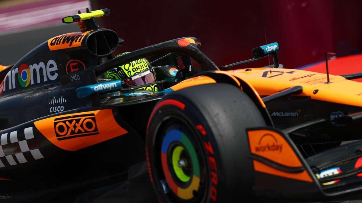 F1 Formula 1 | FP2 Las Vegas, McLaren ritrova stabilità ma...