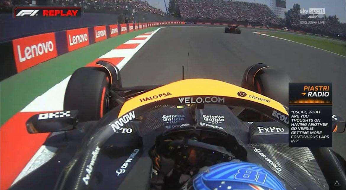 F1 | McLaren, Piastri tuona: "Questa macchina è terribile"