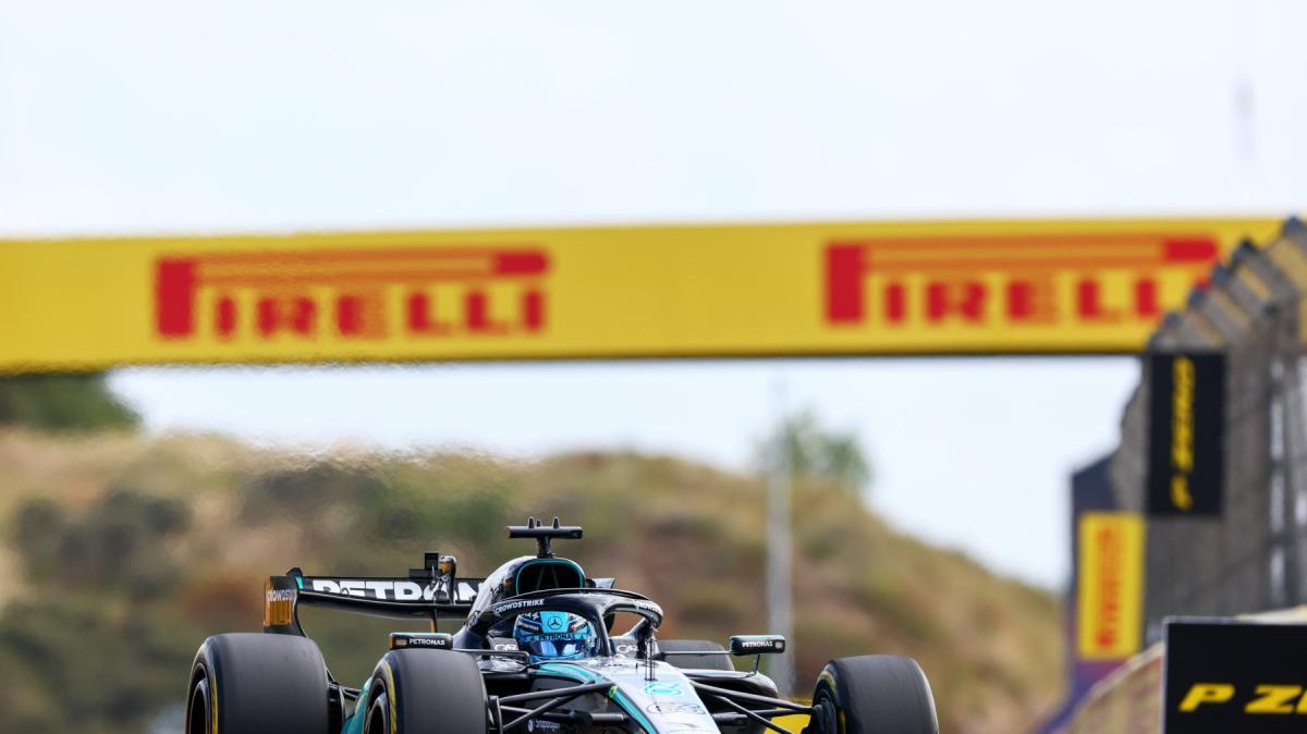 F1 | Mercedes, Russell punta alla vittoria: "McLaren? Più veloci e siamo in due"